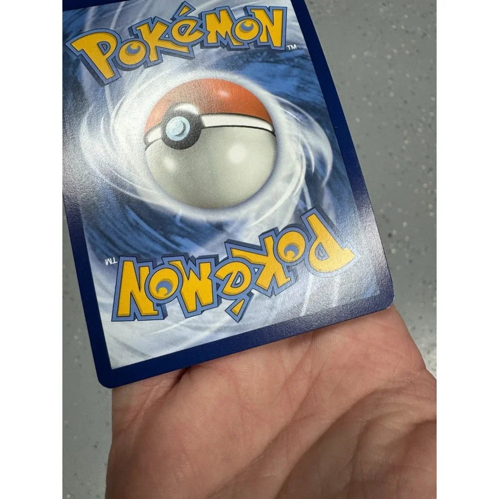 Ditto 107/159 HOLO BLEED ERROR! ✨ Rare 2023 Pokemon Crown Zenith Card NM